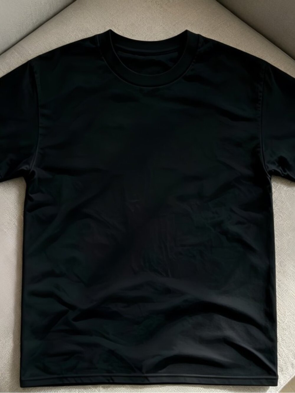 Retro-style Banshee band post-punk band graphic black T-shirt - Picture 3 of 4